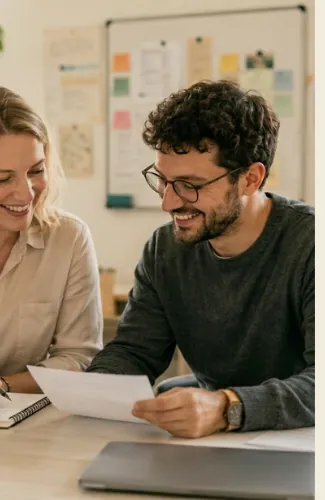 Karriere bei Hamburger Kind – Arbeiten in unserer Zentrale