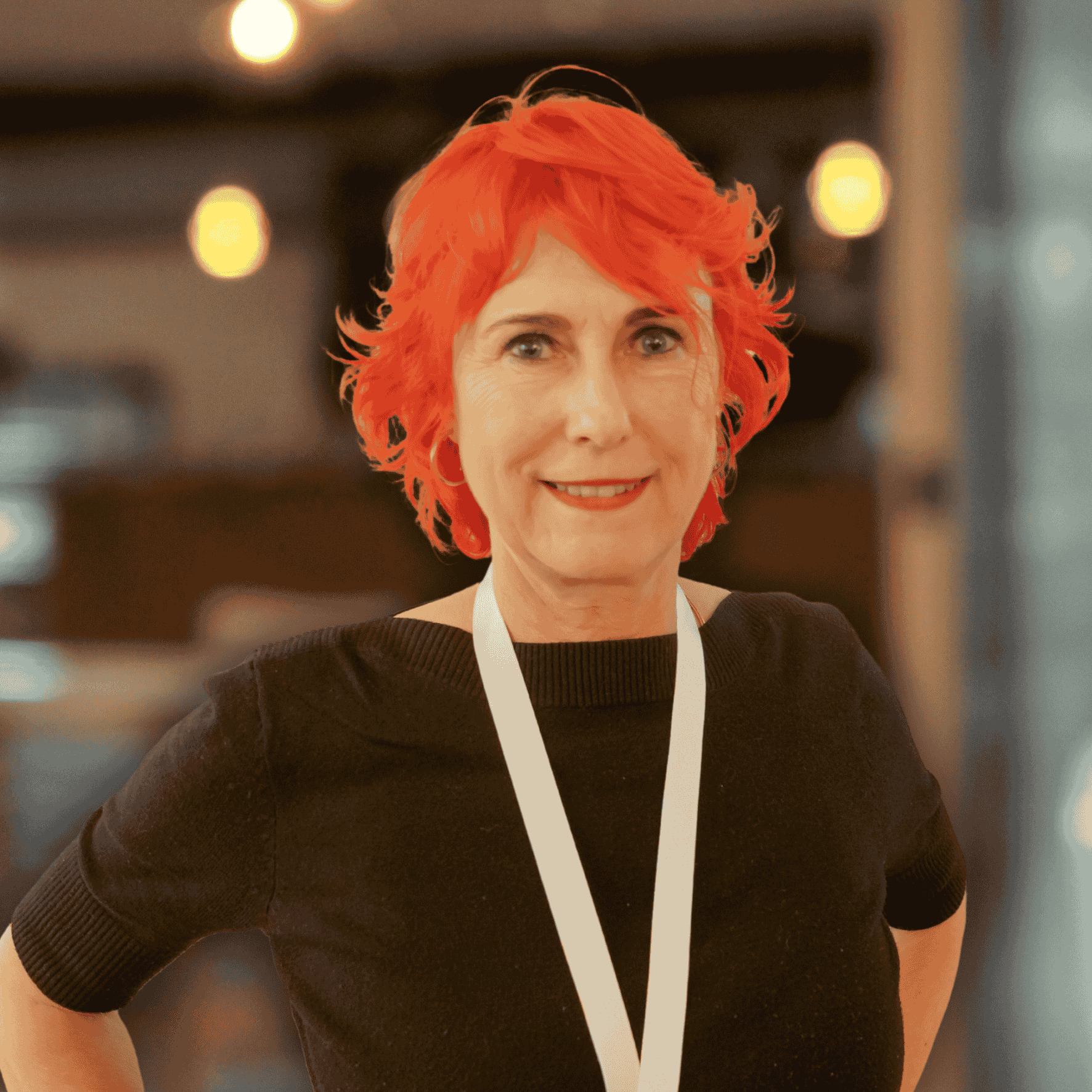 Profilbild von Katrin Rahf