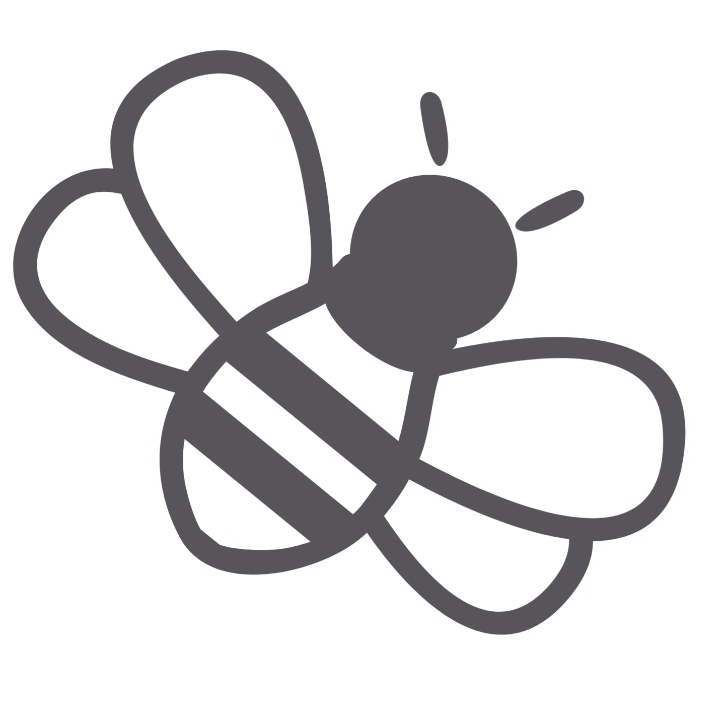 Icon von einer Biene 