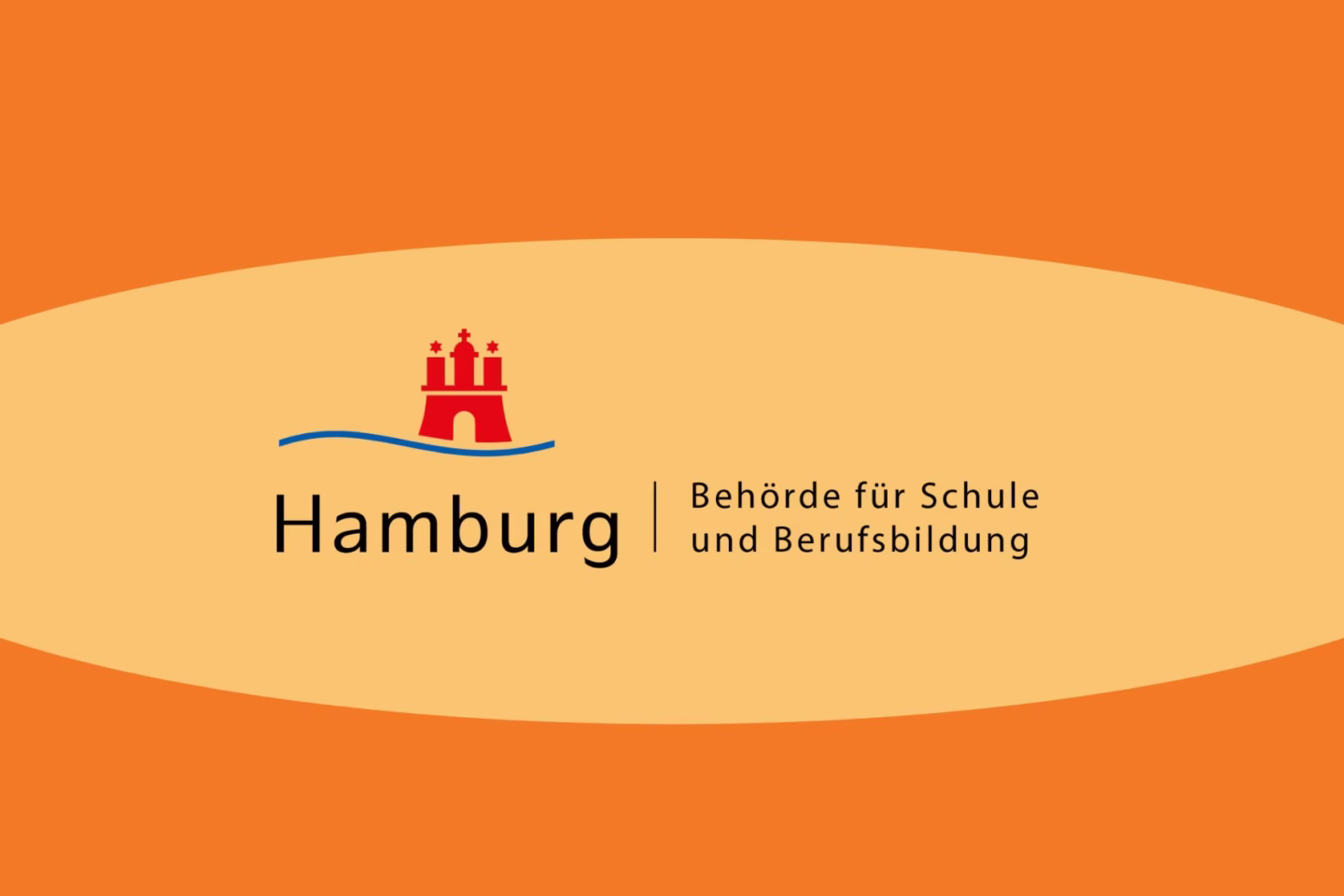 Logo der Behörde für Berufsbildung und Schule (BSB) der Stadt Hamburg 