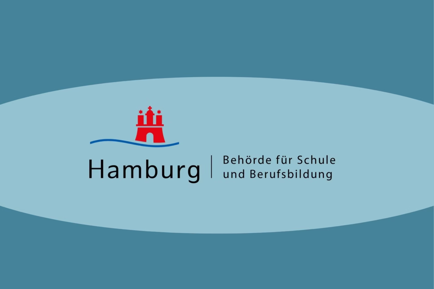 Logo der Behörde für Berufsbildung und Schule (BSB) der Stadt Hamburg